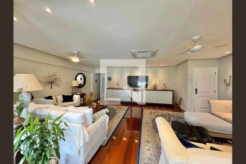 Apartamento, 4 quartos, 186 m² - Foto 5