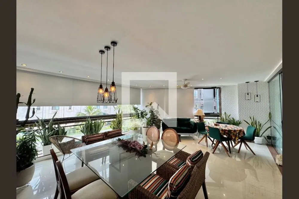 Apartamento, 4 quartos, 186 m² - Foto 14