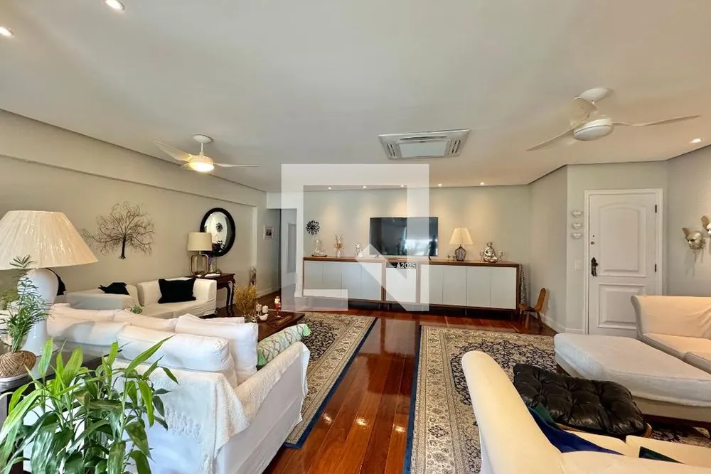 Apartamento, 4 quartos, 186 m² - Foto 6