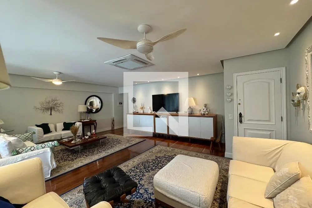 Apartamento, 4 quartos, 186 m² - Foto 4
