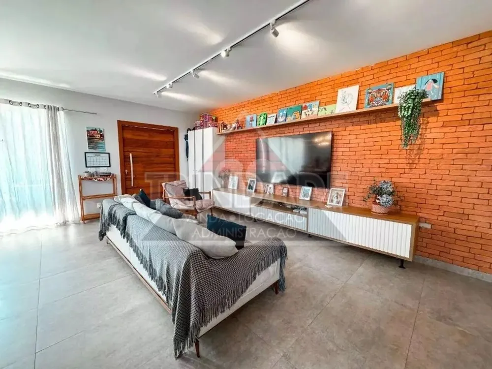 Casa, 3 quartos - Foto 2