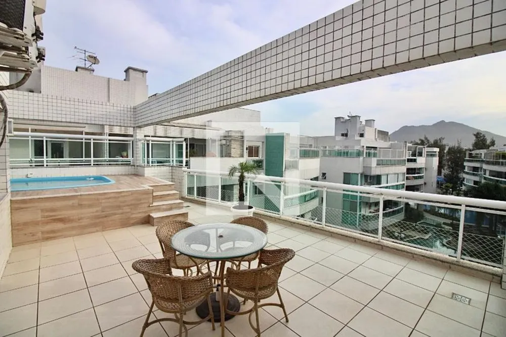 Cobertura, 3 quartos, 180 m² - Foto 20