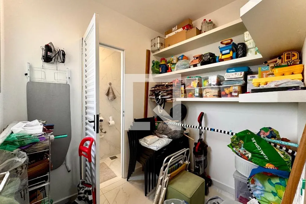 Apartamento, 4 quartos, 150 m² - Foto 23