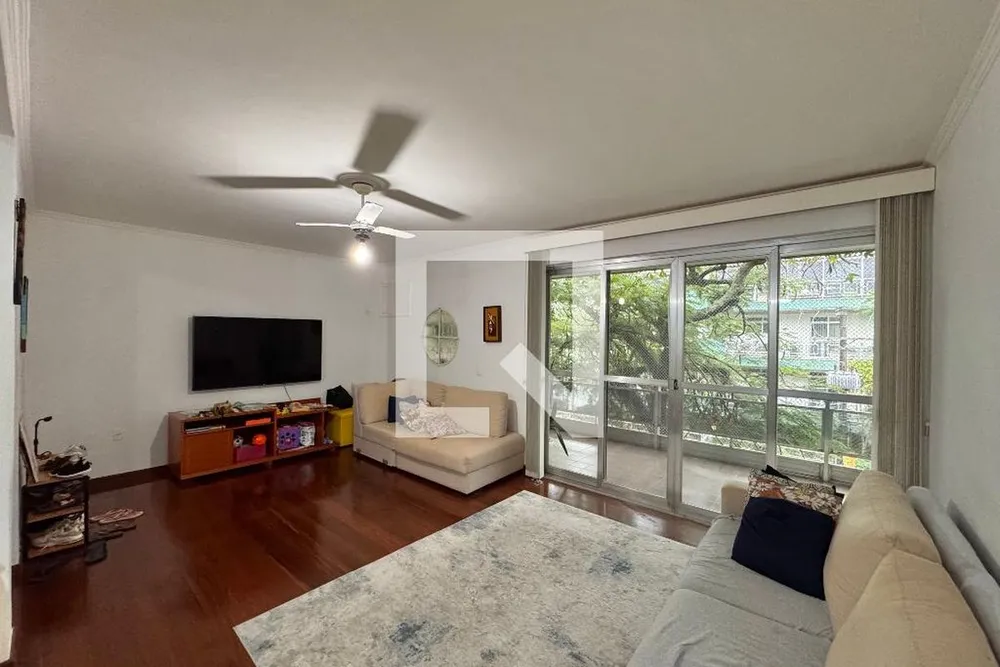 Apartamento, 3 quartos, 173 m² - Foto 1