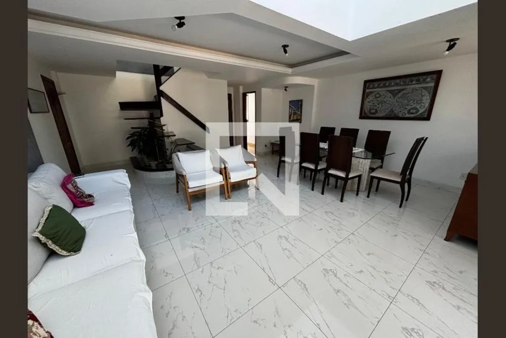 Cobertura, 5 quartos, 347 m² - Foto 3