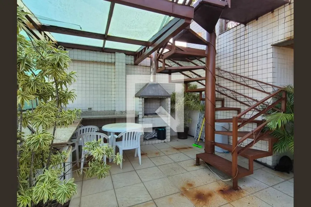 Cobertura, 5 quartos, 380 m² - Foto 13