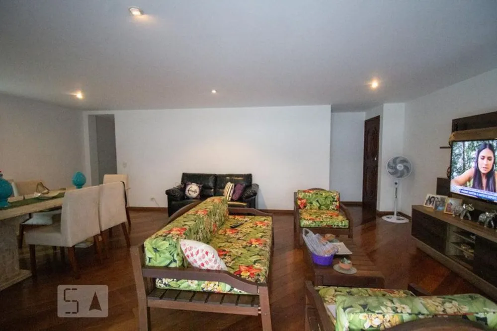 Apartamento, 4 quartos, 180 m² - Foto 8