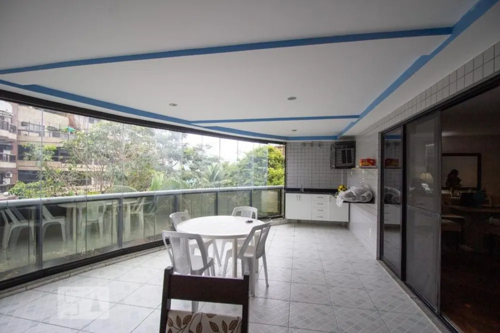 Apartamento, 4 quartos, 180 m² - Foto 11