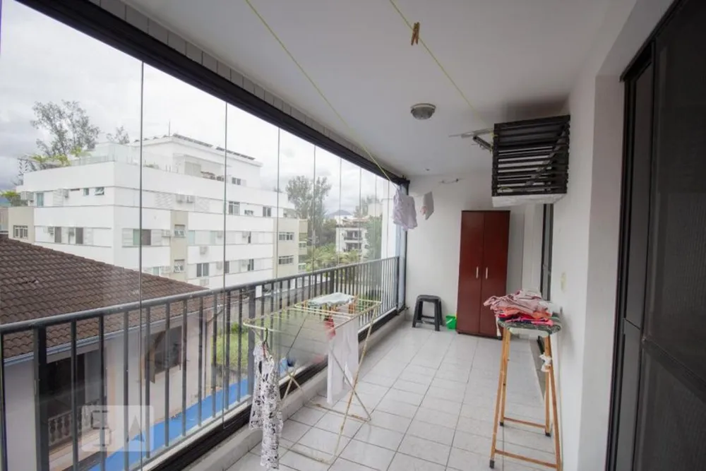 Apartamento, 4 quartos, 180 m² - Foto 23