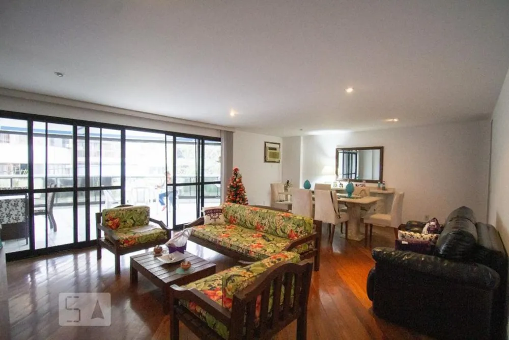 Apartamento, 4 quartos, 180 m² - Foto 4