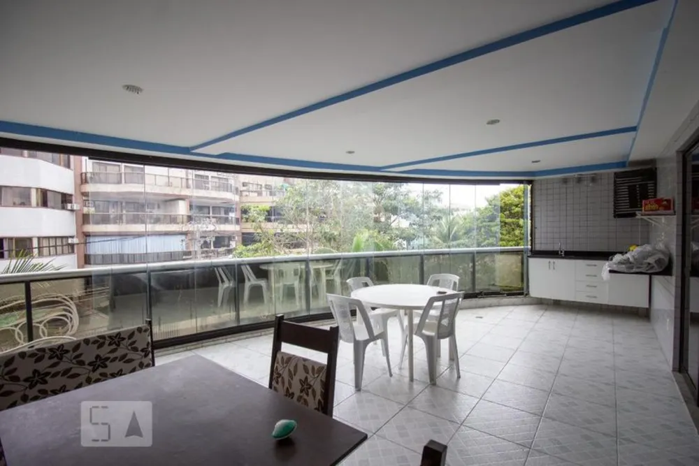 Apartamento, 4 quartos, 180 m² - Foto 9