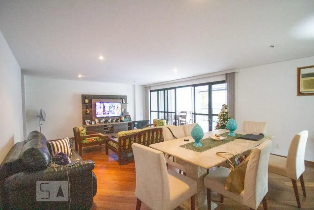 Apartamento, 4 quartos, 180 m² - Foto 6