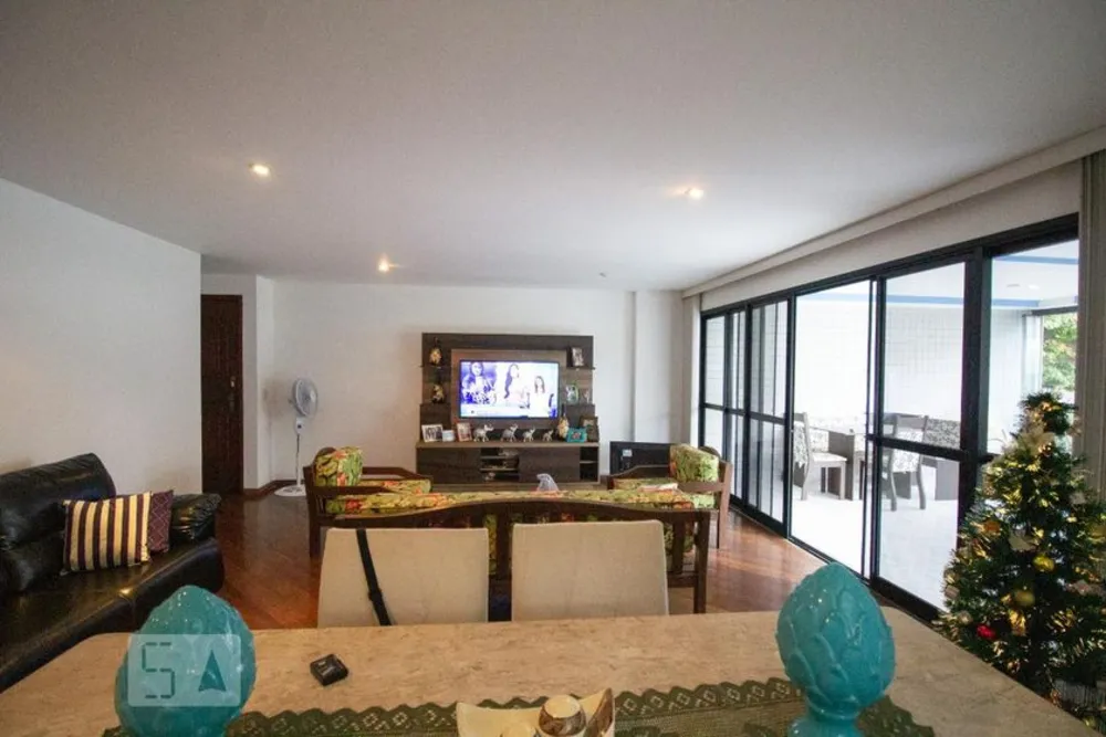 Apartamento, 4 quartos, 180 m² - Foto 7