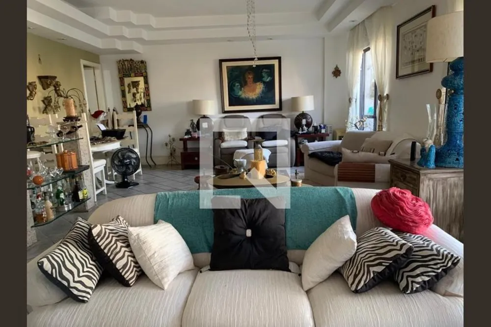 Cobertura, 4 quartos, 344 m² - Foto 2