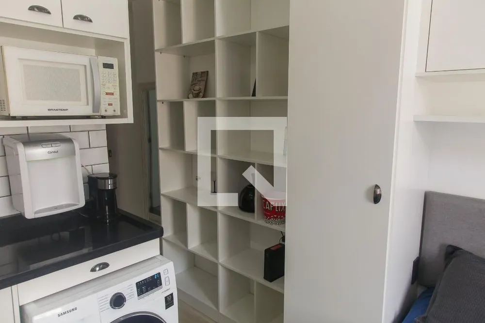Apartamento, 1 quarto, 25 m² - Foto 9