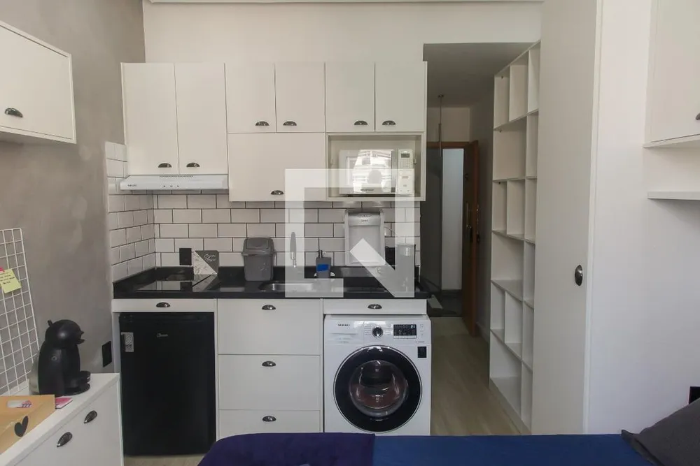 Apartamento, 1 quarto, 25 m² - Foto 8