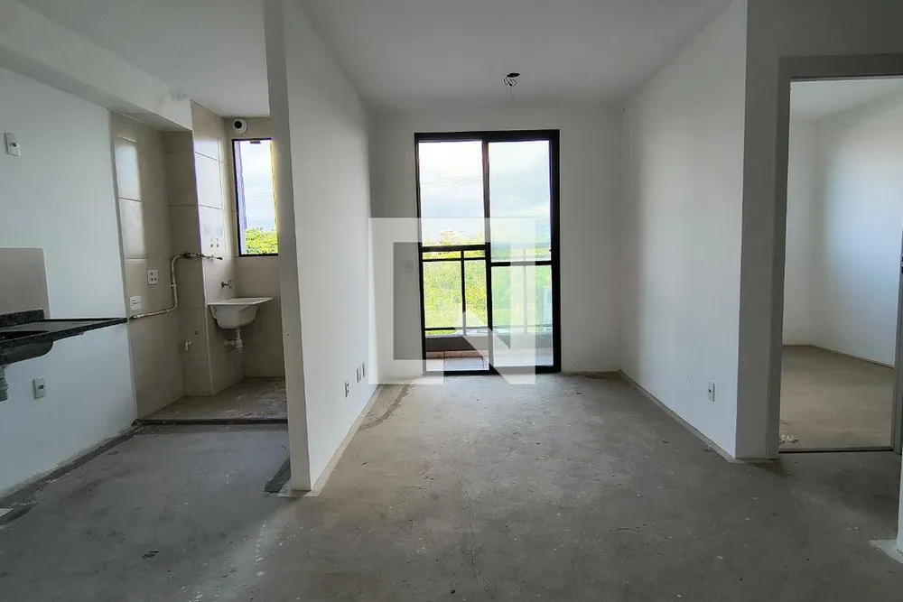 Apartamento, 2 quartos, 52 m² - Foto 2