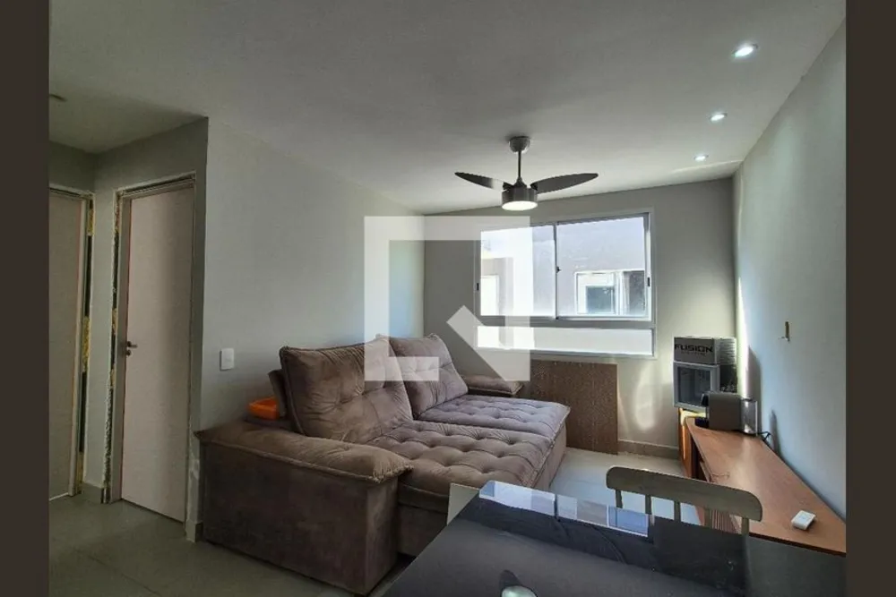 Apartamento, 2 quartos, 43 m² - Foto 1