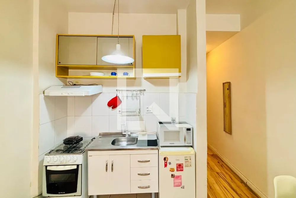 Apartamento, 1 quarto, 22 m² - Foto 5