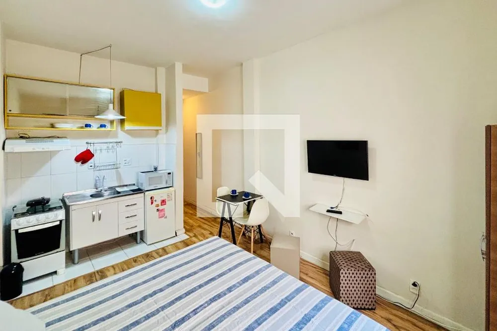 Apartamento, 1 quarto, 22 m² - Foto 4