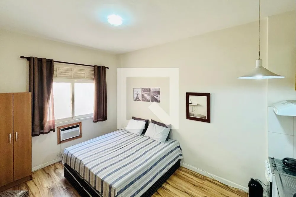 Apartamento, 1 quarto, 22 m² - Foto 2