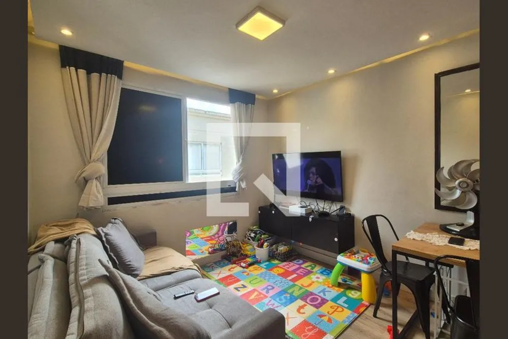 Apartamento, 2 quartos, 43 m² - Foto 2