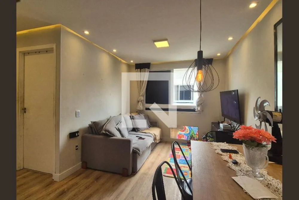 Apartamento, 2 quartos, 43 m² - Foto 1