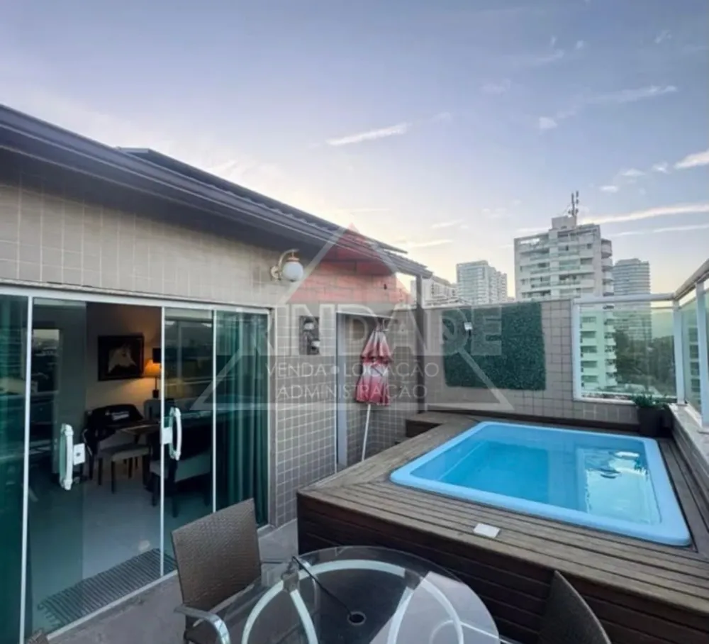 Cobertura, 2 quartos, 130 m² - Foto 13
