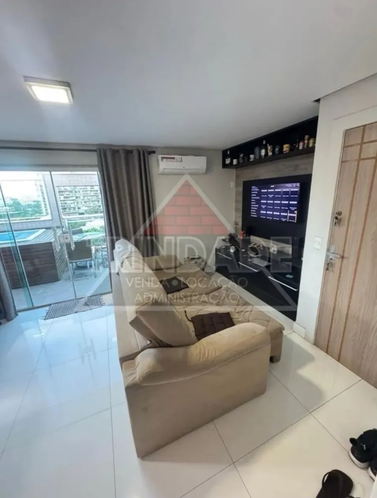 Cobertura, 2 quartos, 130 m² - Foto 3
