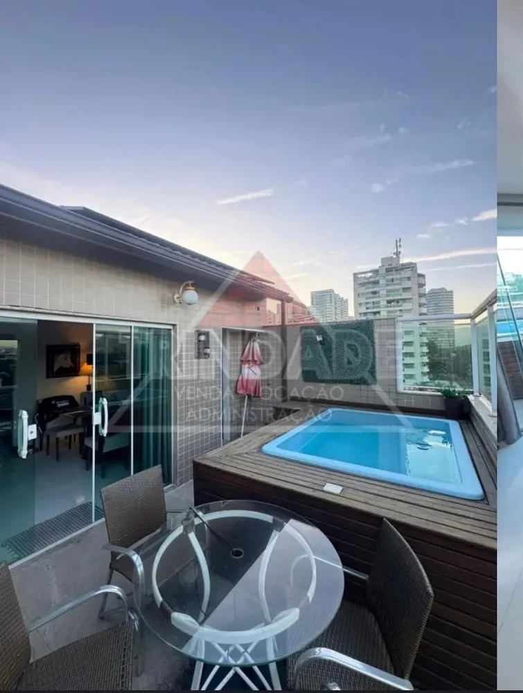 Cobertura, 2 quartos, 130 m² - Foto 1