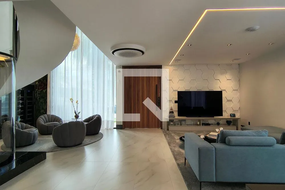 Casa, 6 quartos, 330 m² - Foto 5