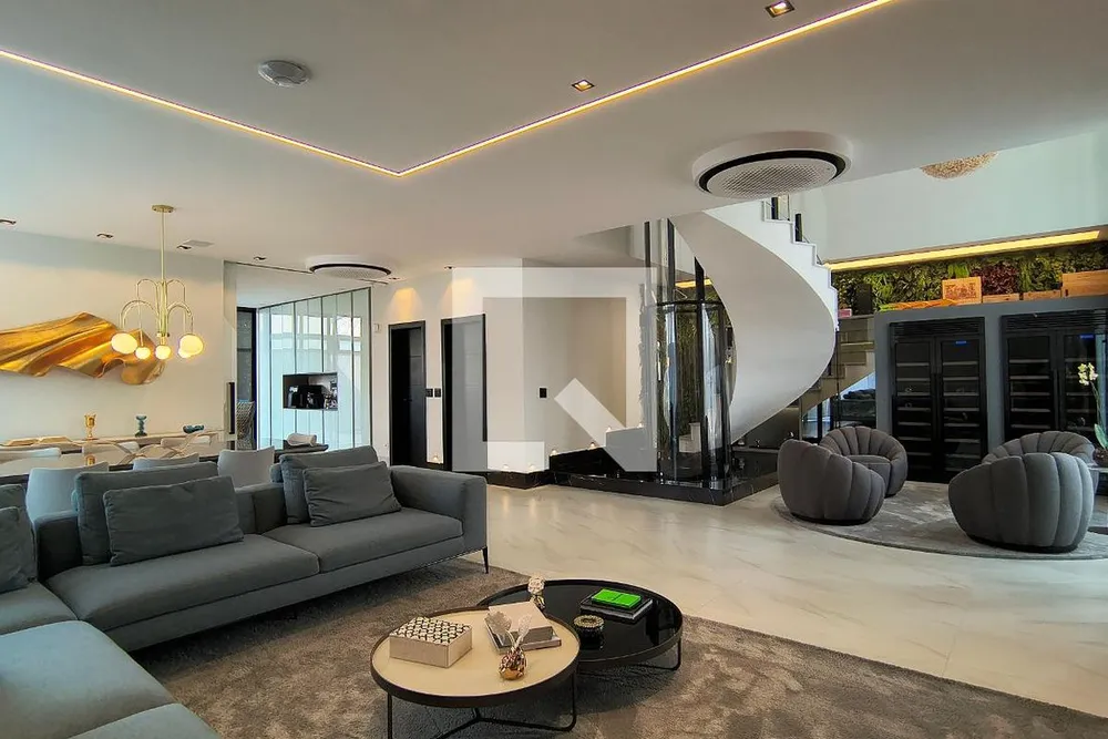 Casa, 6 quartos, 330 m² - Foto 2