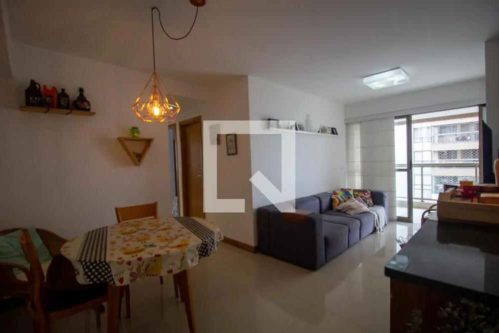 Apartamento, 3 quartos, 80 m² - Foto 1