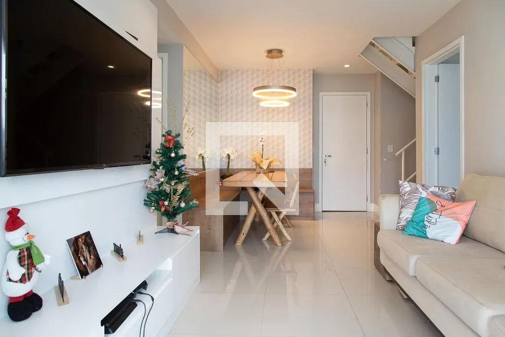Cobertura, 3 quartos, 137 m² - Foto 1