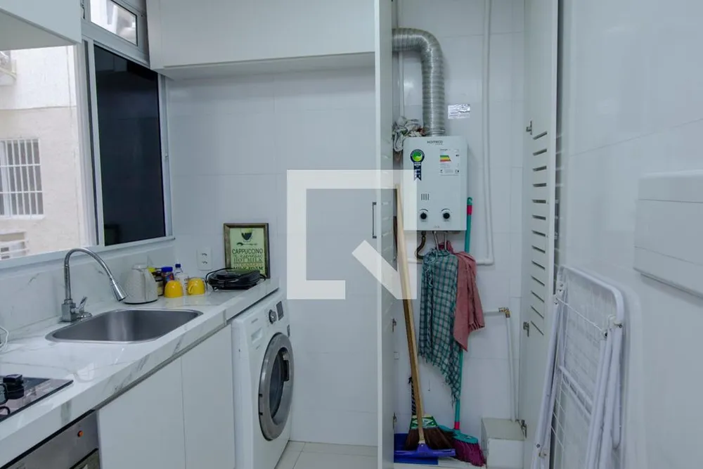 Apartamento, 2 quartos, 45 m² - Foto 6