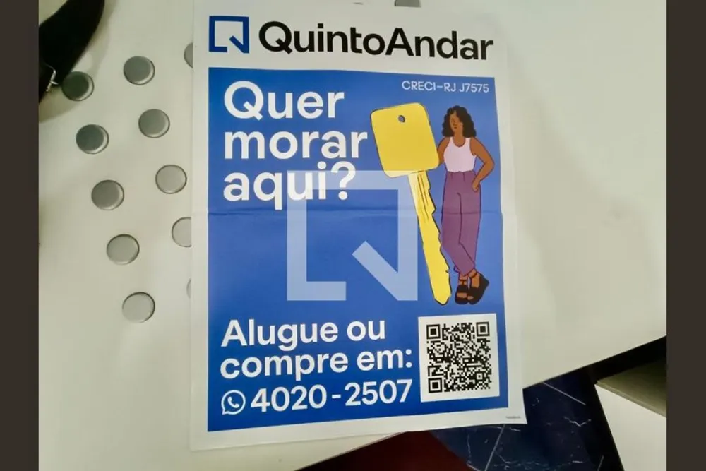 Apartamento, 1 quarto, 38 m² - Foto 3