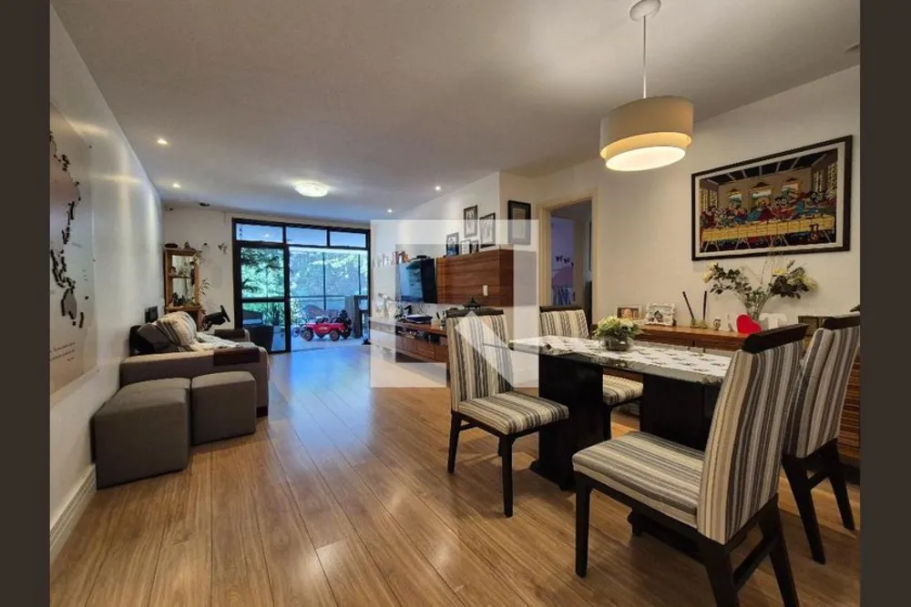 Apartamento, 3 quartos, 175 m² - Foto 1