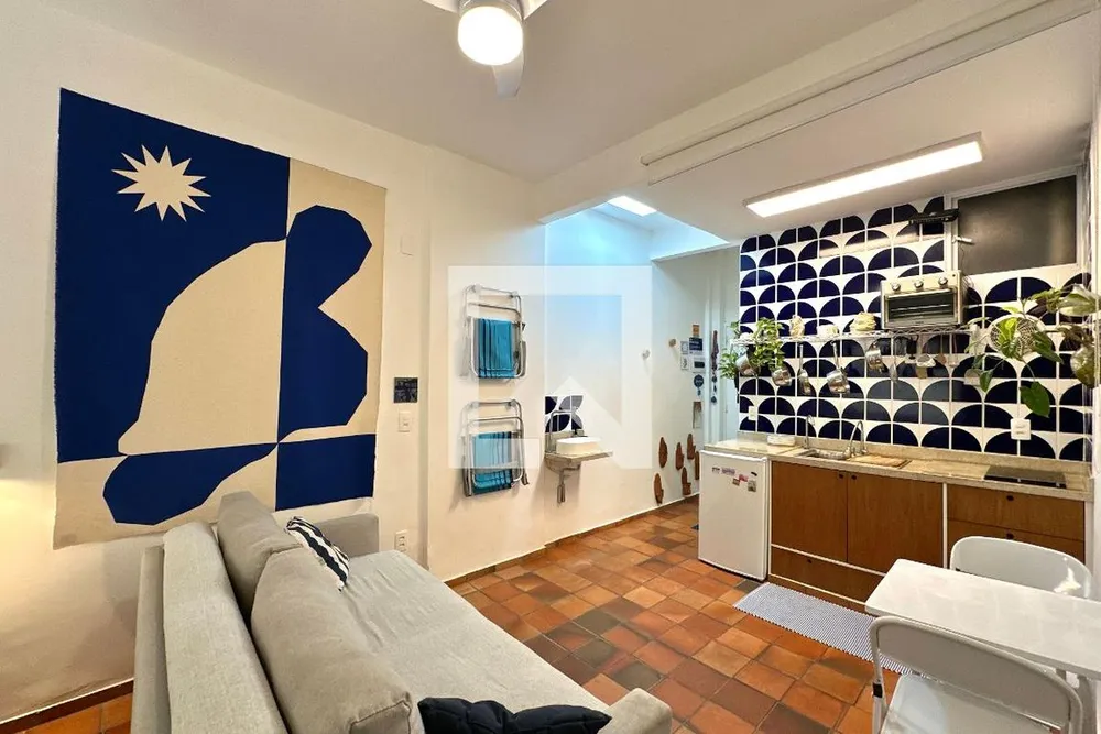 Kitnet-Studio, 25 m² - Foto 5