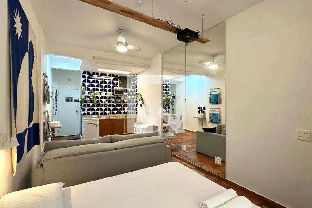 Kitnet-Studio, 25 m² - Foto 20