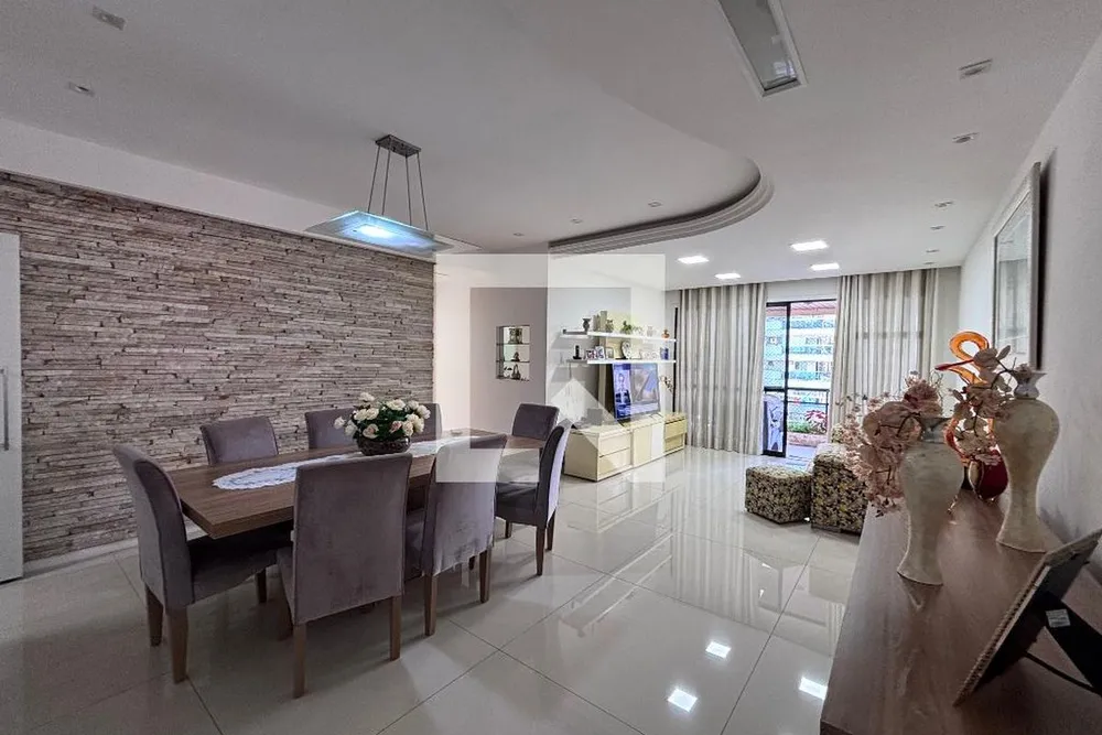Apartamento, 4 quartos, 142 m² - Foto 1