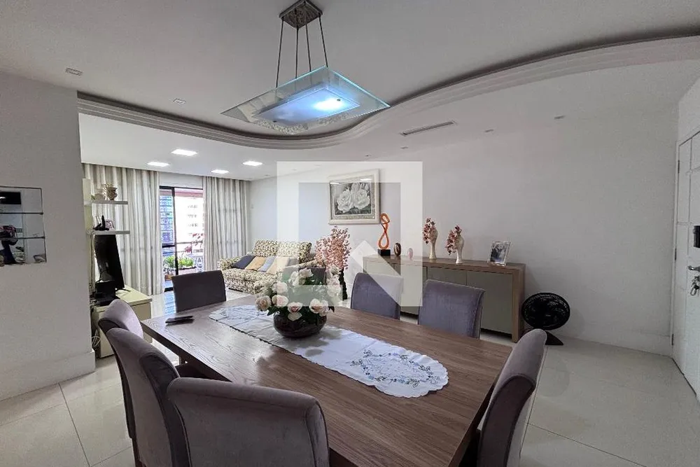 Apartamento, 4 quartos, 142 m² - Foto 2