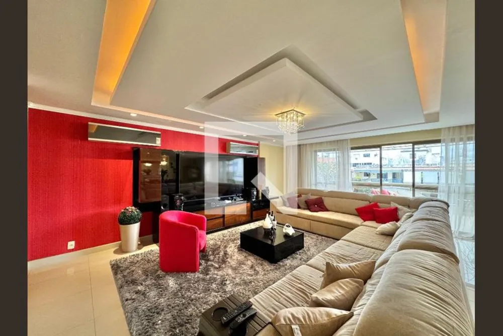 Cobertura, 4 quartos, 370 m² - Foto 13