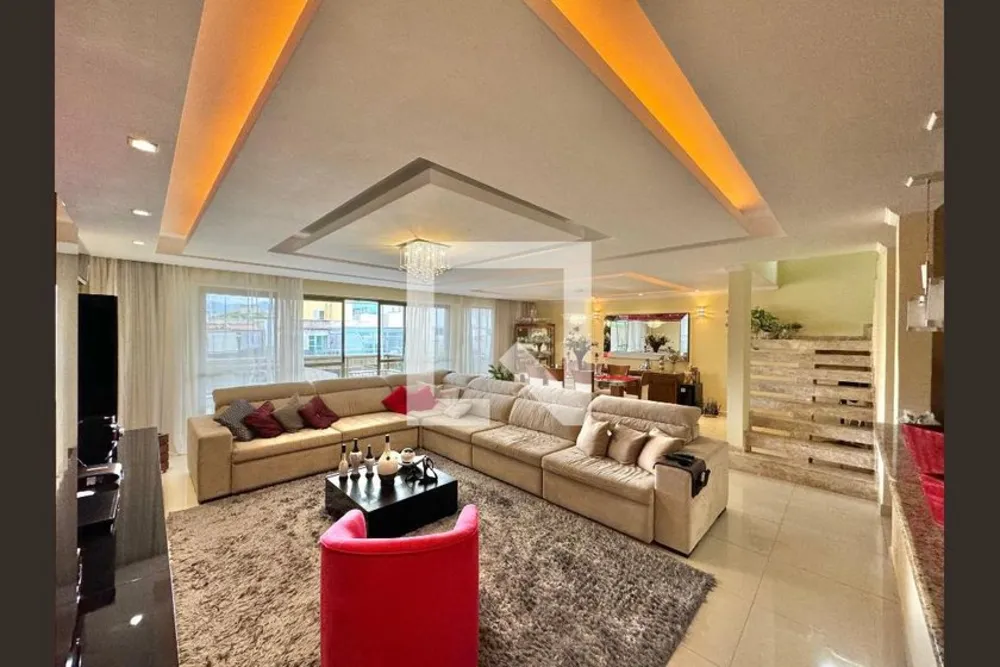 Cobertura, 4 quartos, 370 m² - Foto 9