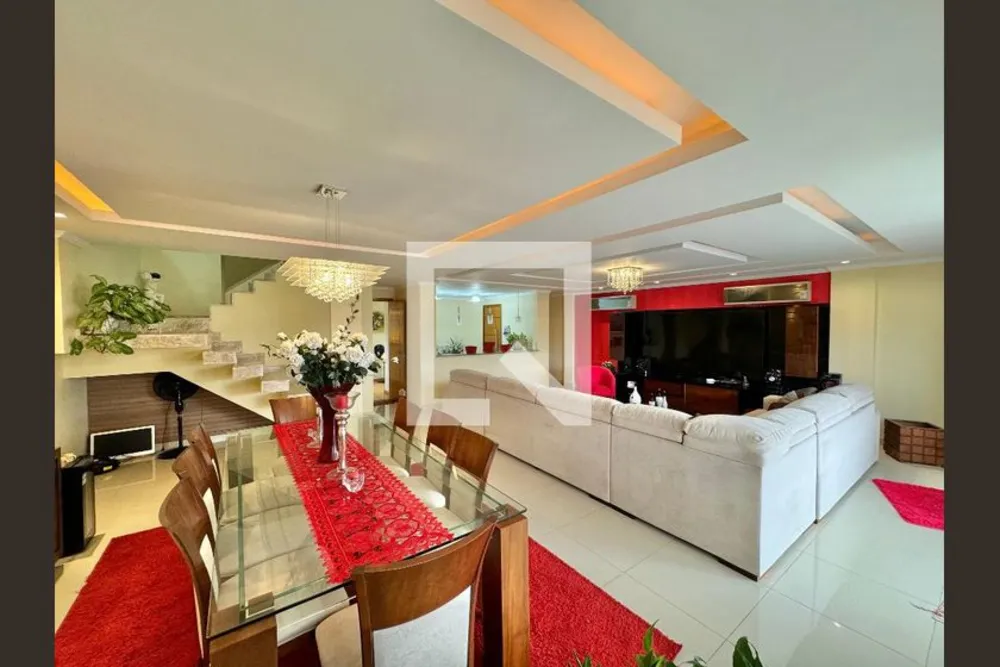 Cobertura, 4 quartos, 370 m² - Foto 12