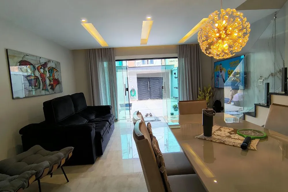 Casa, 3 quartos, 196 m² - Foto 12