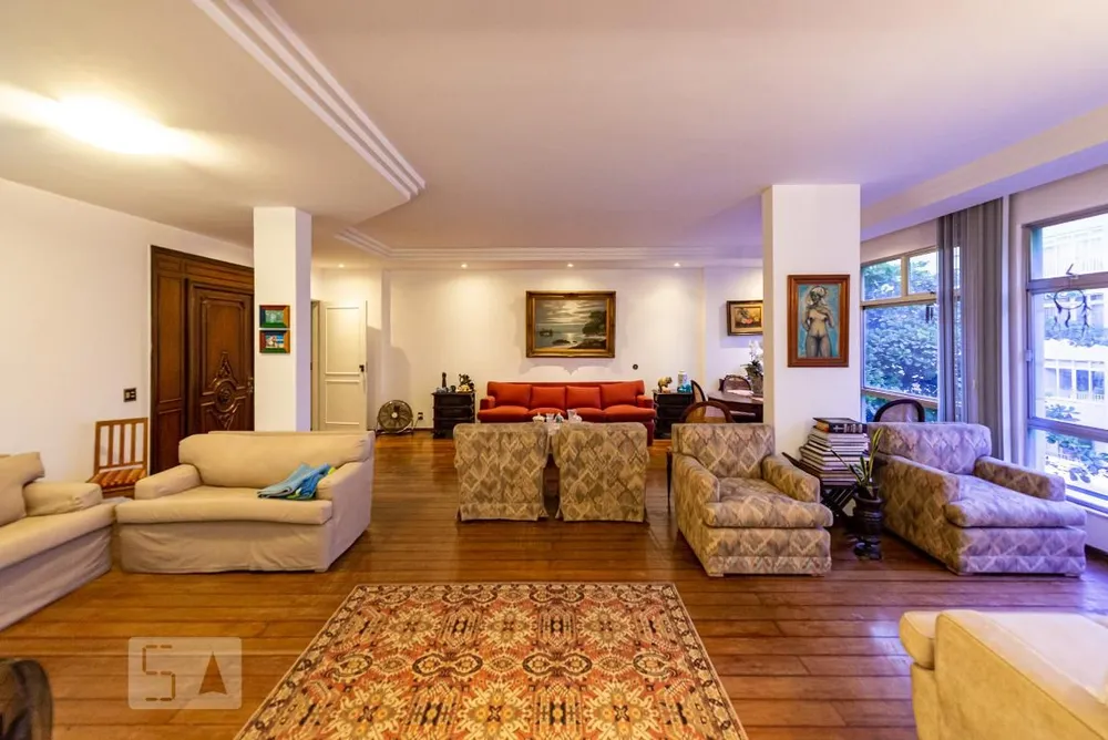Apartamento, 4 quartos, 300 m² - Foto 12