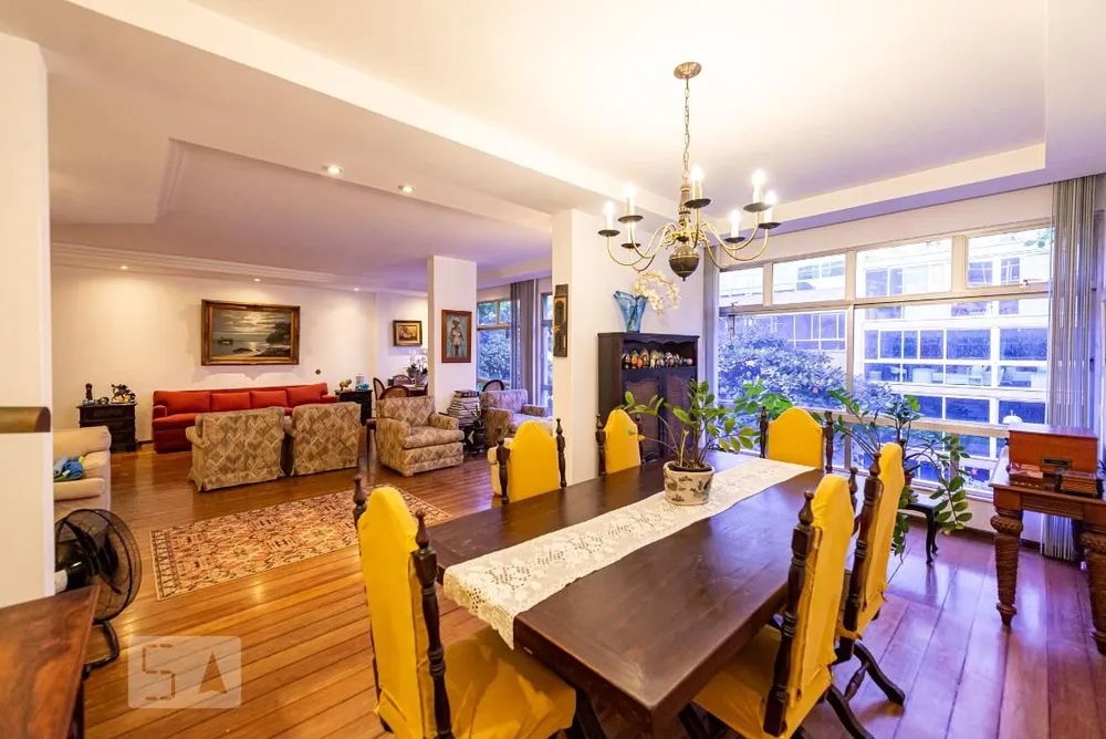 Apartamento, 4 quartos, 300 m² - Foto 7