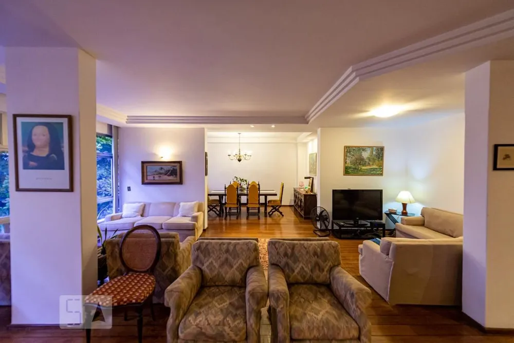 Apartamento, 4 quartos, 300 m² - Foto 13