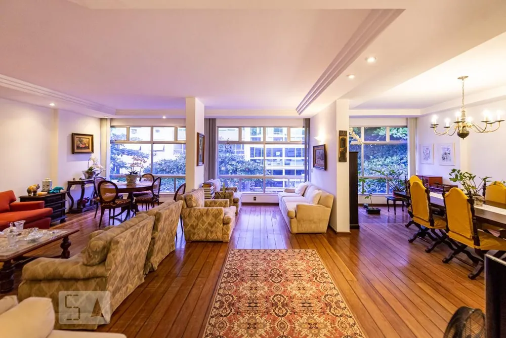 Apartamento, 4 quartos, 300 m² - Foto 6