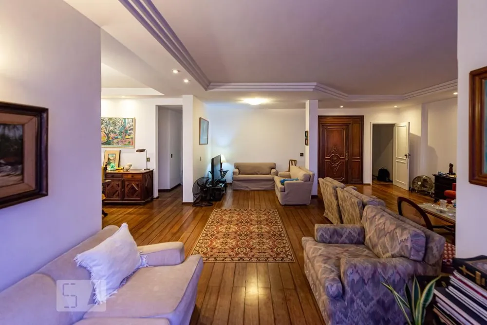 Apartamento, 4 quartos, 300 m² - Foto 9